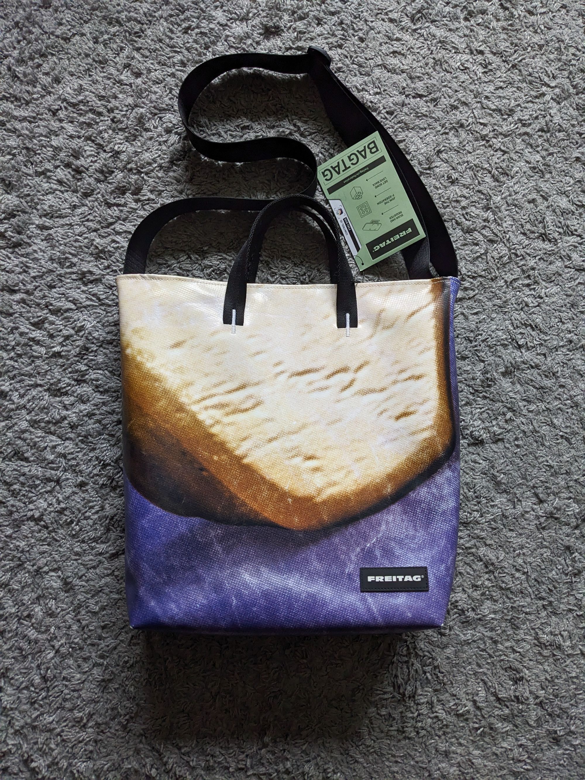 Freitag FREITAG F74 BOB Tote Bag Shoulder/Hand | Grailed