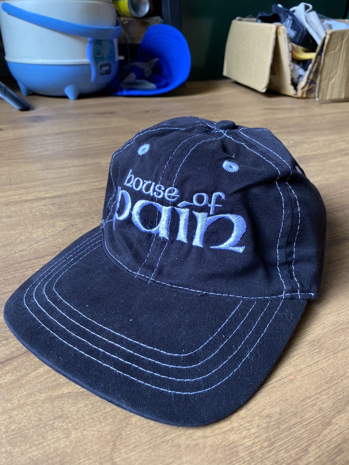Rap Tees × Vintage House of Pain Six Panel Caps Classics Size ONE SIZE - 2 Thumbnail