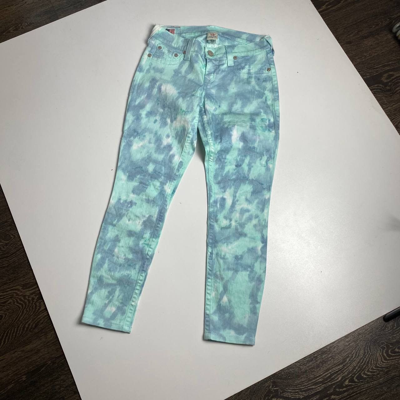 True Religion Women’s True Religion vintage pants Size:28 Size 28" / US 6 / IT 42 - 2 Thumbnail