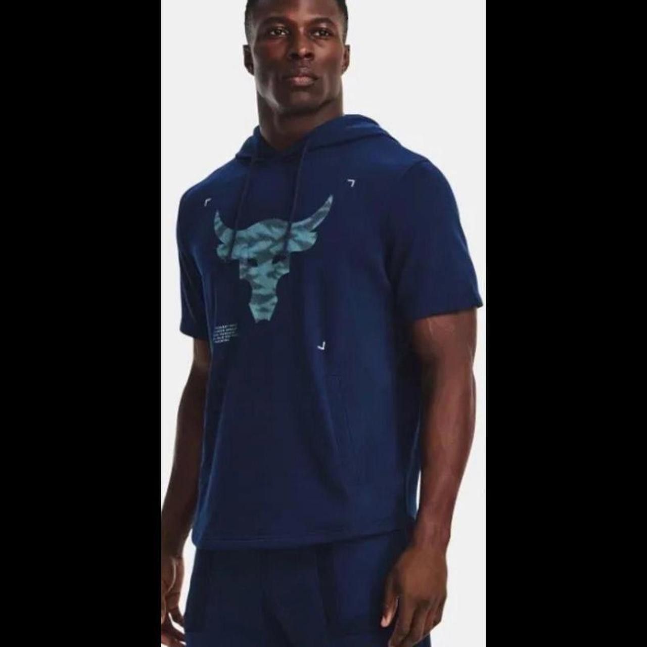 Under Armour Nwt Mens Under Armour Project F026 Size US M / EU 48-50 / 2 - 6 Thumbnail
