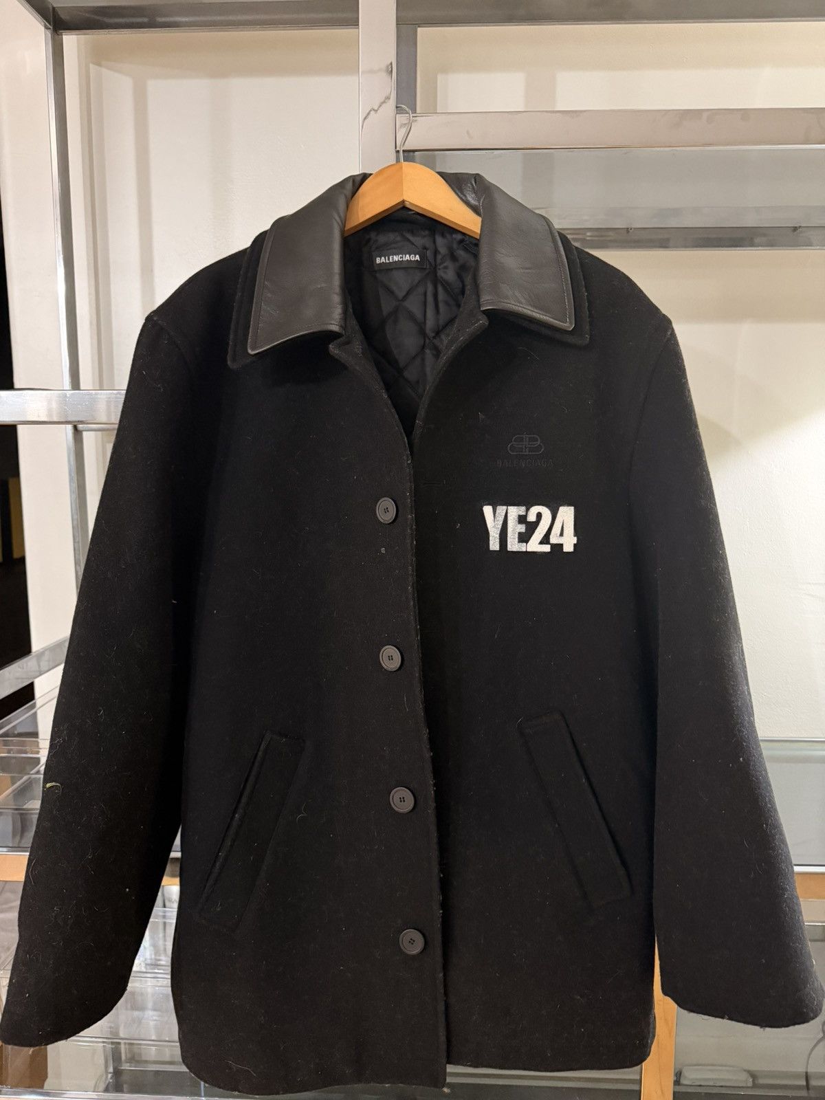 Balenciaga YEEZY x Balenciaga **ONE of ONE** Size US XL / EU 56 / 4 - 24 Thumbnail