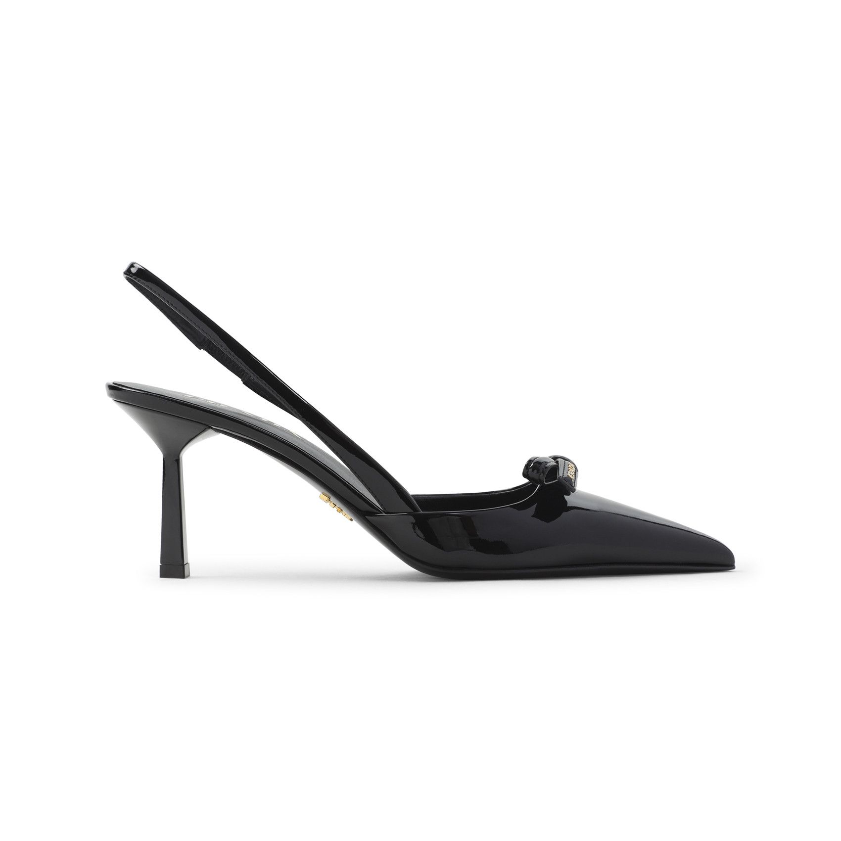 Prada Calf Leather Pumps