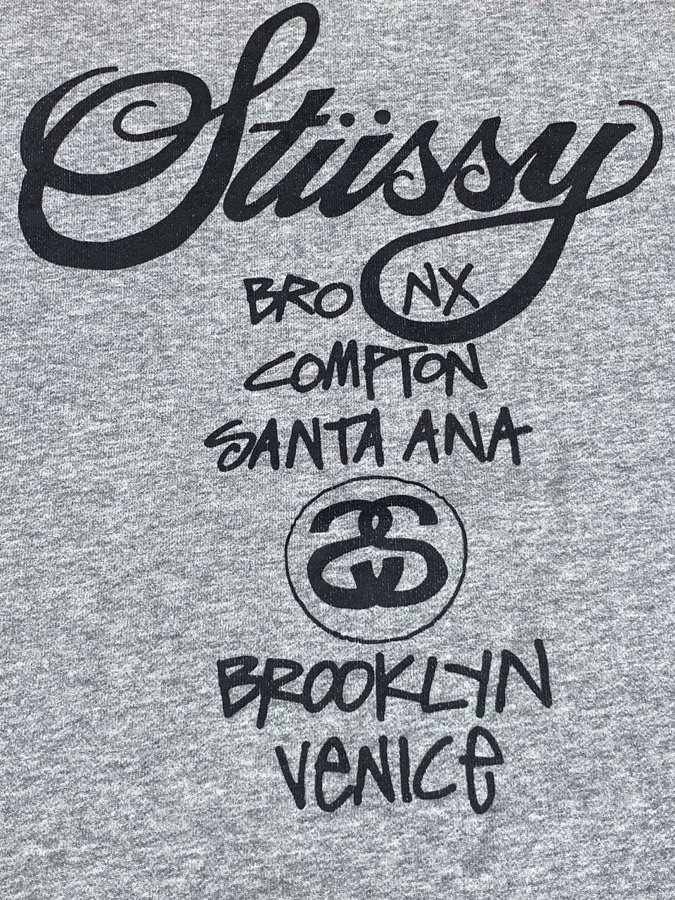 Stussy Stussy Sweatshirt Size US S / EU 44-46 / 1 - 10 Thumbnail