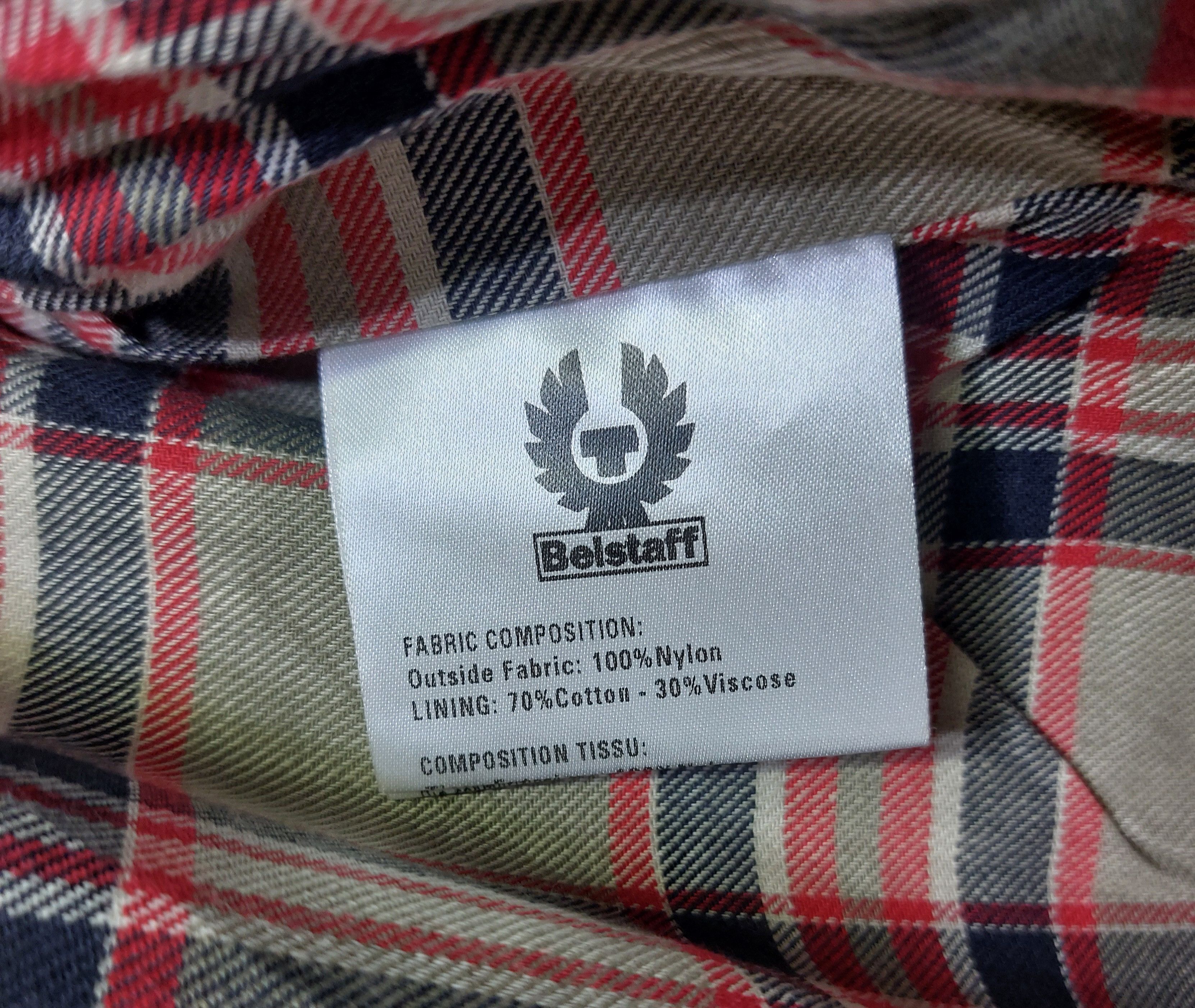 Belstaff Belstaff Jacket Size S / US 4 / IT 40 - 8 Thumbnail