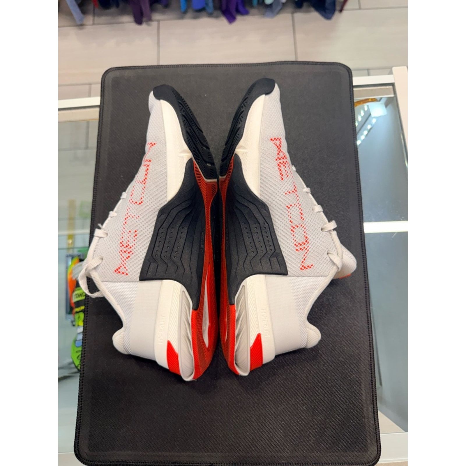 Nike Nike Metcon 8 Women’s Summit White Light Smoke sneakers Size US 8.5 / IT 38.5 - 5 Thumbnail