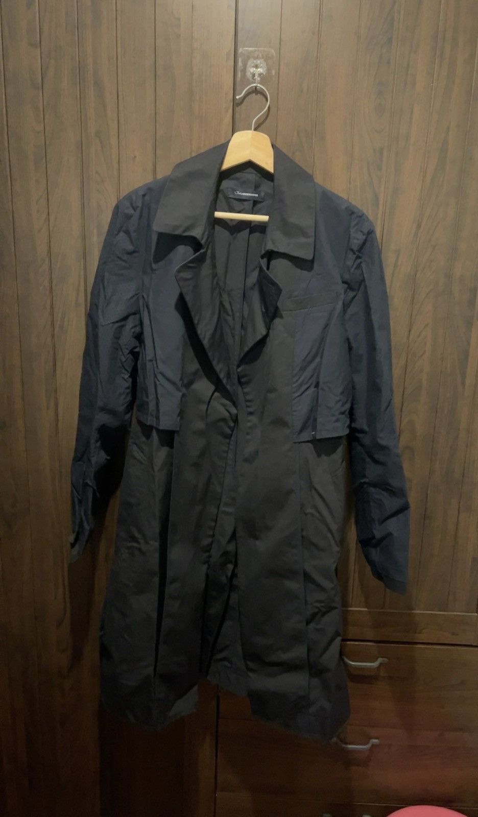 Undercover undercover deconstructed trench coat Size US L / EU 52-54 / 3 - 1 Thumbnail