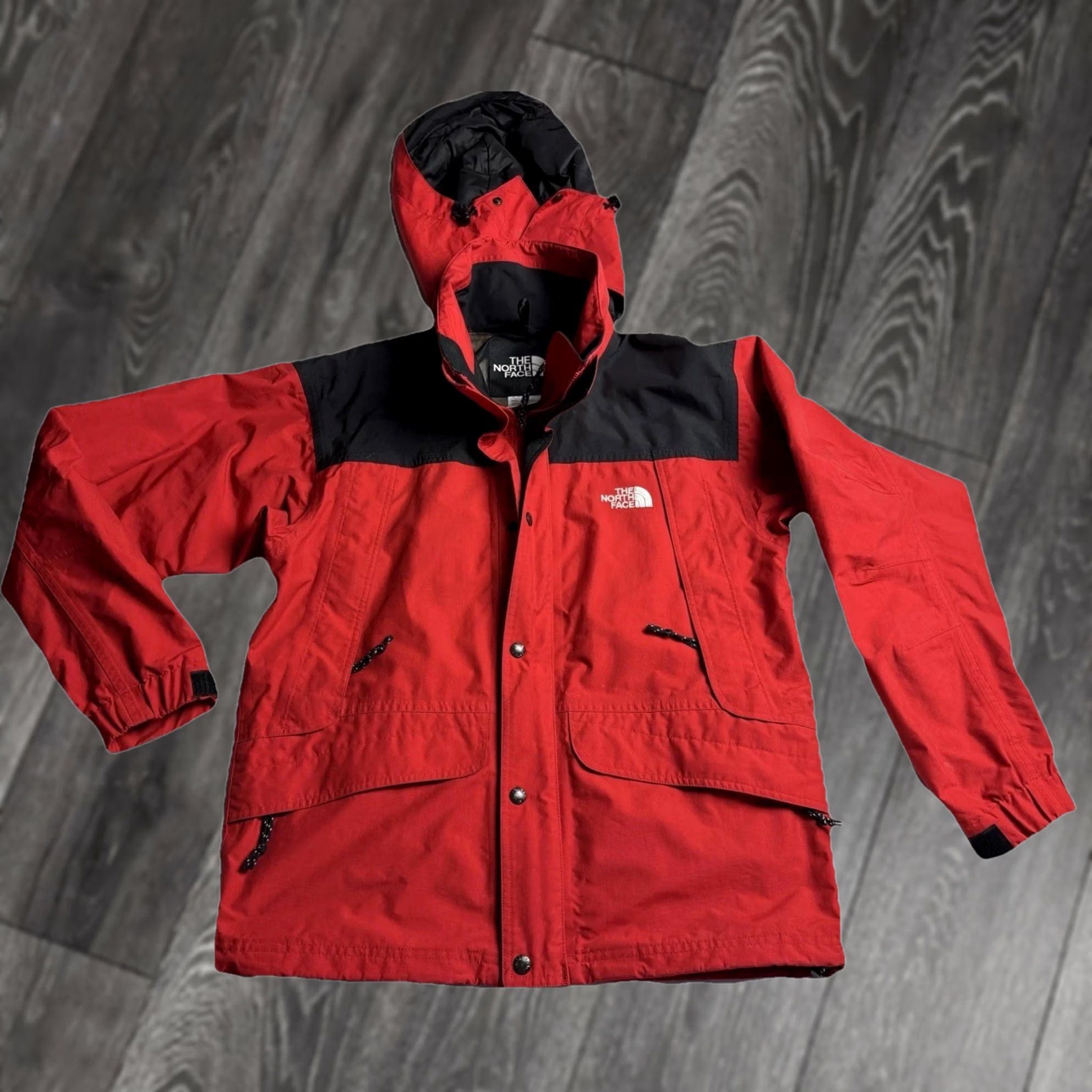 The North Face × Vintage The North Face Vintage 90s Eg Tech Gore