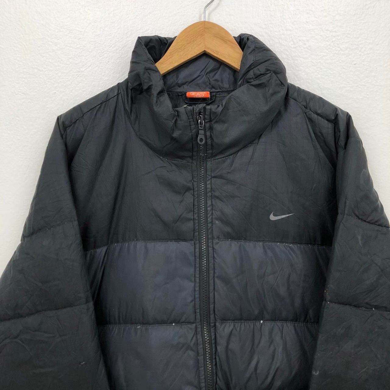 Nike × Vintage Vintage NIKE Jacket Puffer BN Size US XL / EU 56 / 4 - 1 Thumbnail