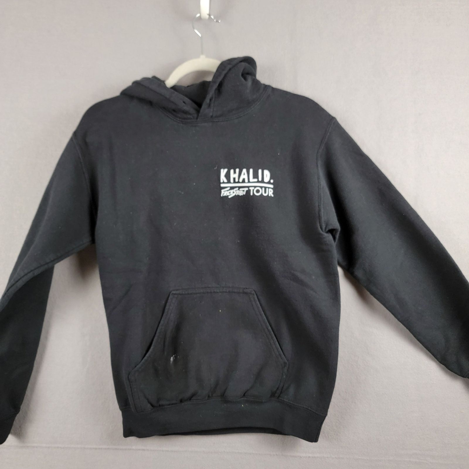 Dj Khaled Khalid 2019 Free Spirit Tour Hoodie Sz S (42) Size US S / EU 44-46 / 1 - 1 Thumbnail