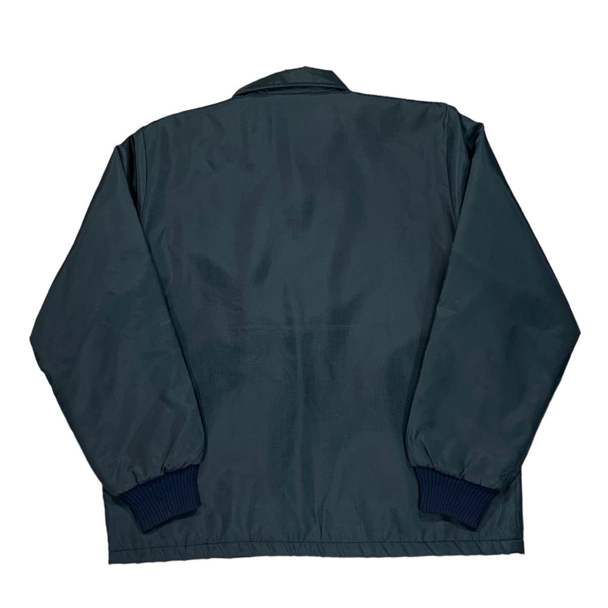 Vintage VTG Birdie By Richard A. Leslie Lined Aviator Bomber Jacket Size US M / EU 48-50 / 2 - 5 Thumbnail