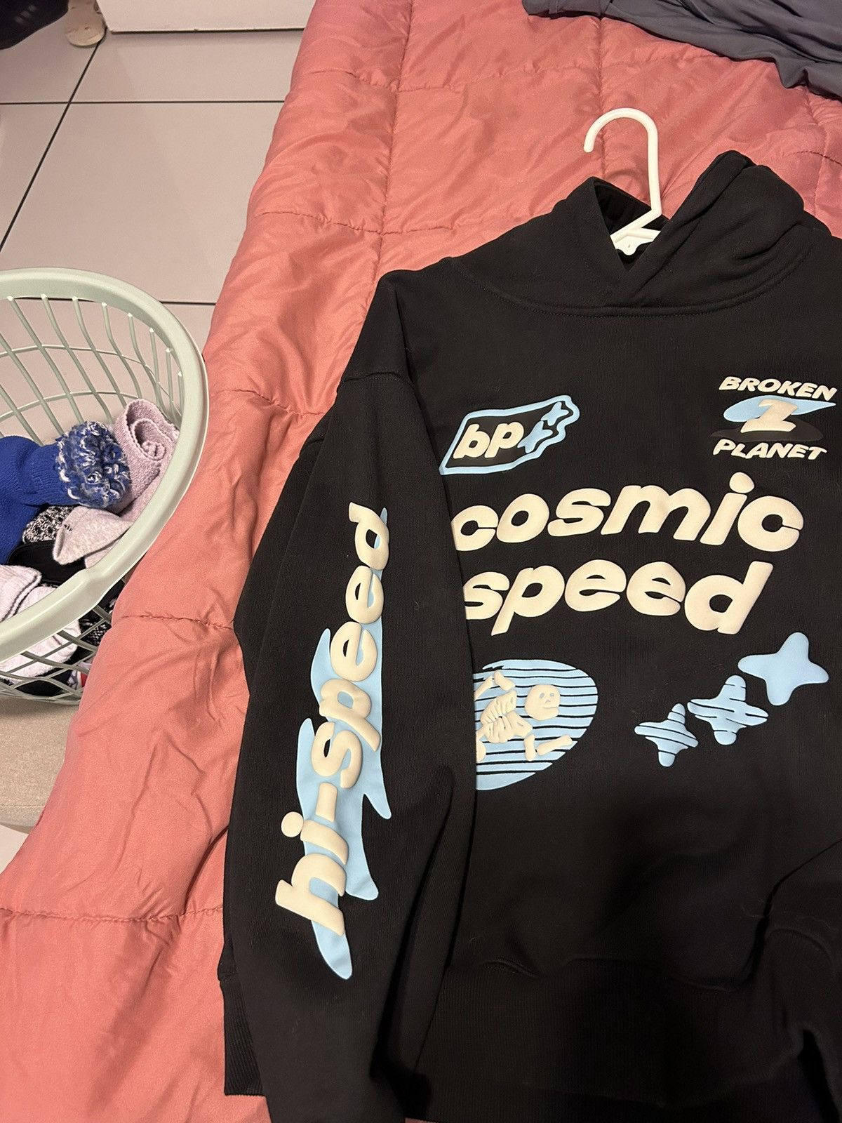 Broken Planet Broken Planet Hoodie S Size US S / EU 44-46 / 1 - 2 Thumbnail