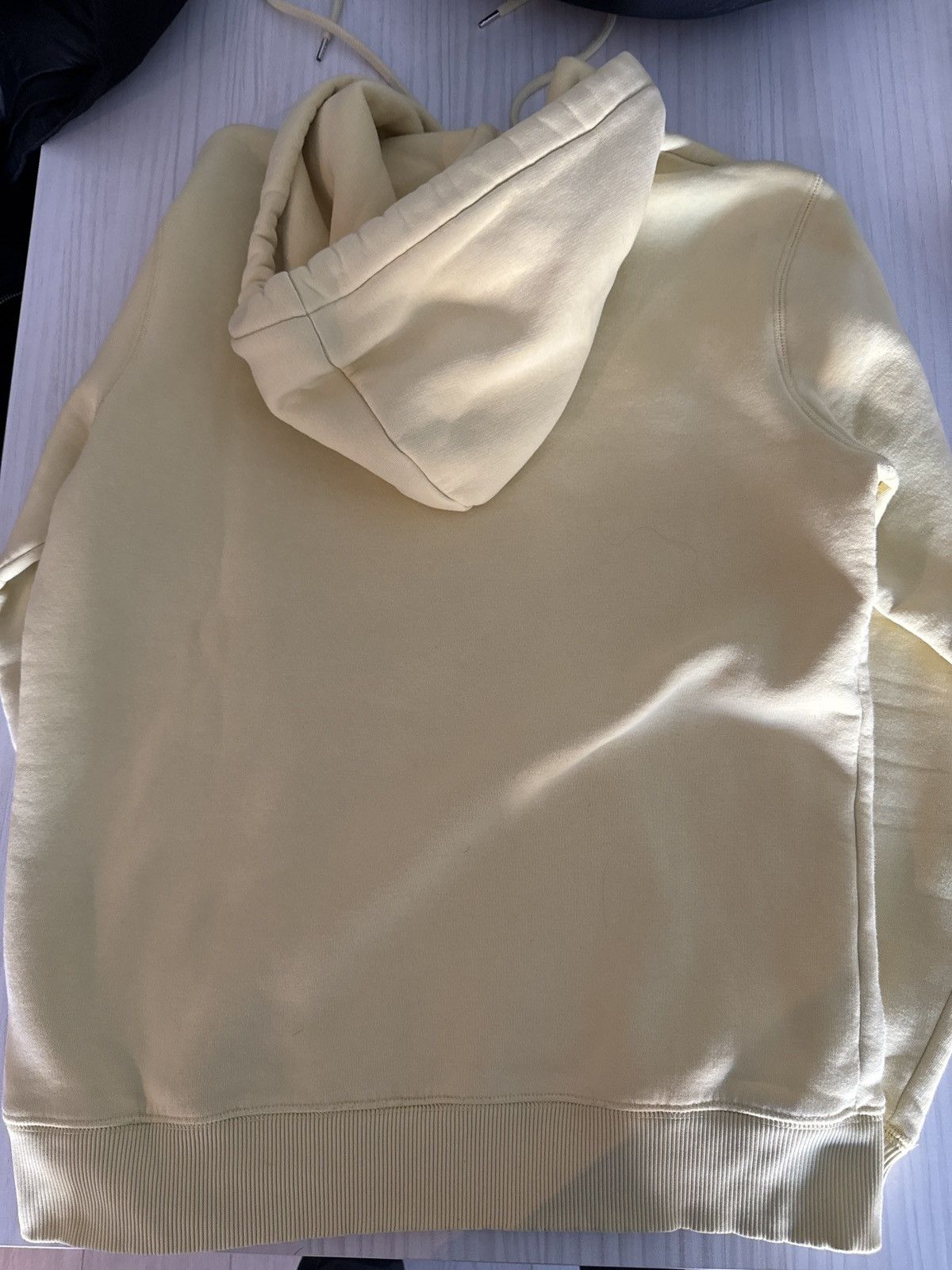 Soulland Soulland Hoodie (Yellow) Size US S / EU 44-46 / 1 - 6 Thumbnail
