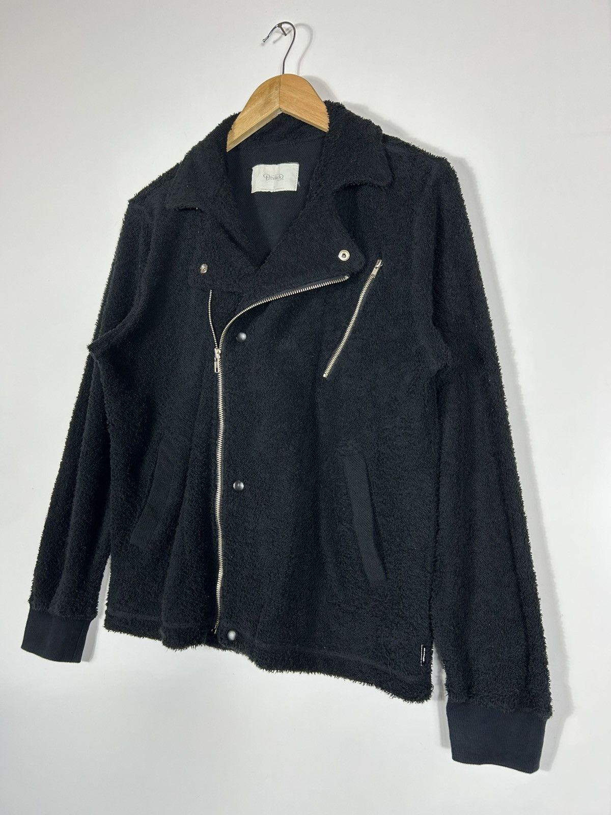 Devilock ⚡️Vintage Devilock Cotton Zipper Jacket Size L / US 10 / IT 46 - 4 Thumbnail