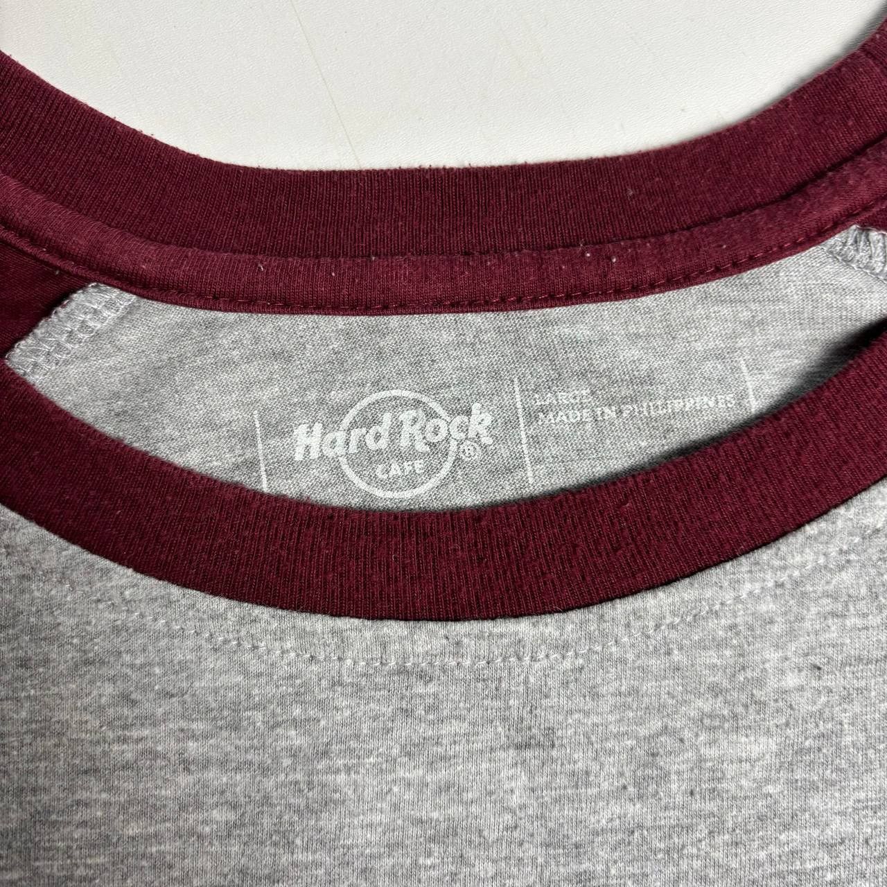 Hard Rock Cafe Hard Rock Cafe Kota Kinabalu T-shirt Size:L Size US L / EU 52-54 / 3 - 4 Thumbnail