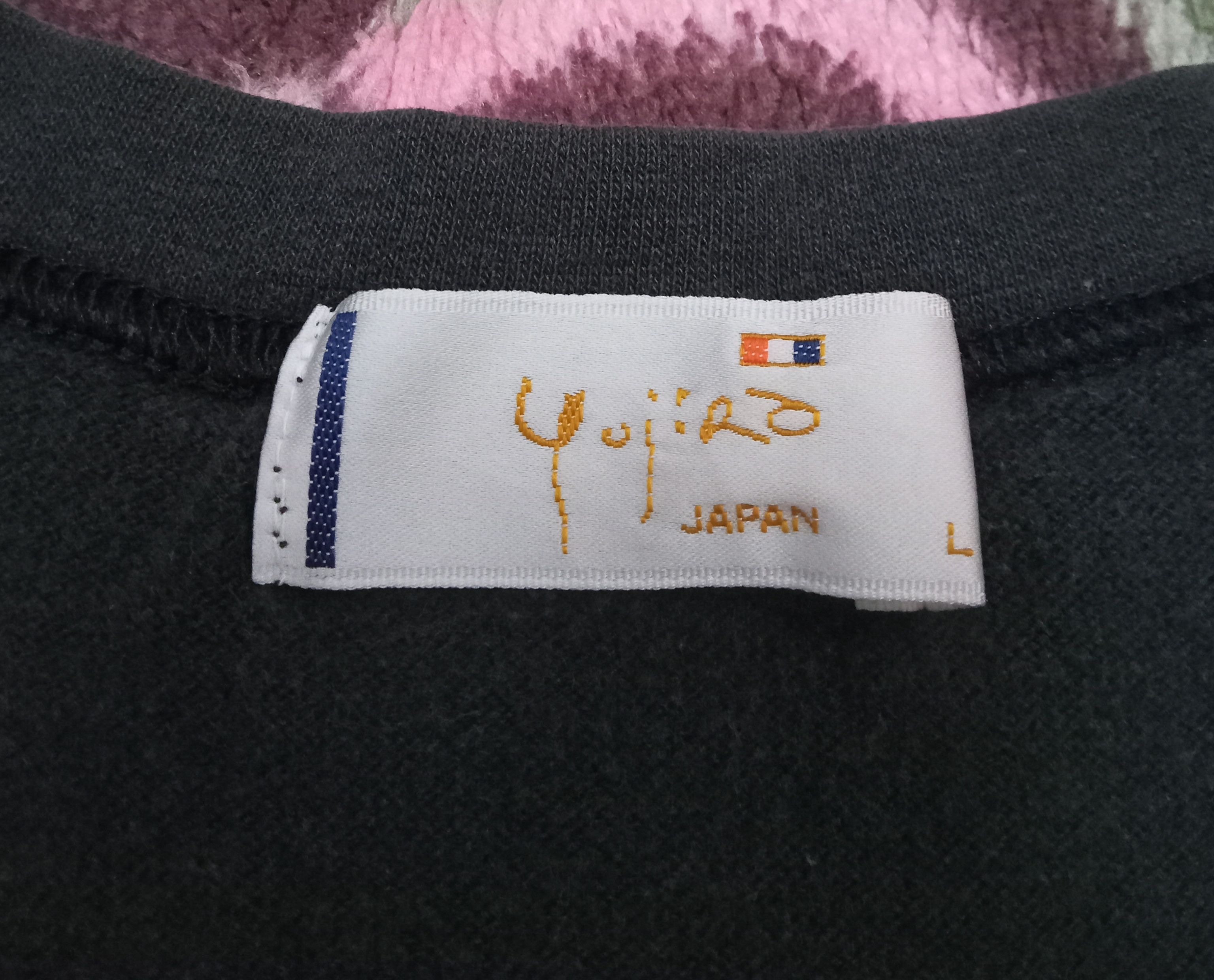 Designer Yujiro Ishihara T Shirt Size US L / EU 52-54 / 3 - 2 Thumbnail