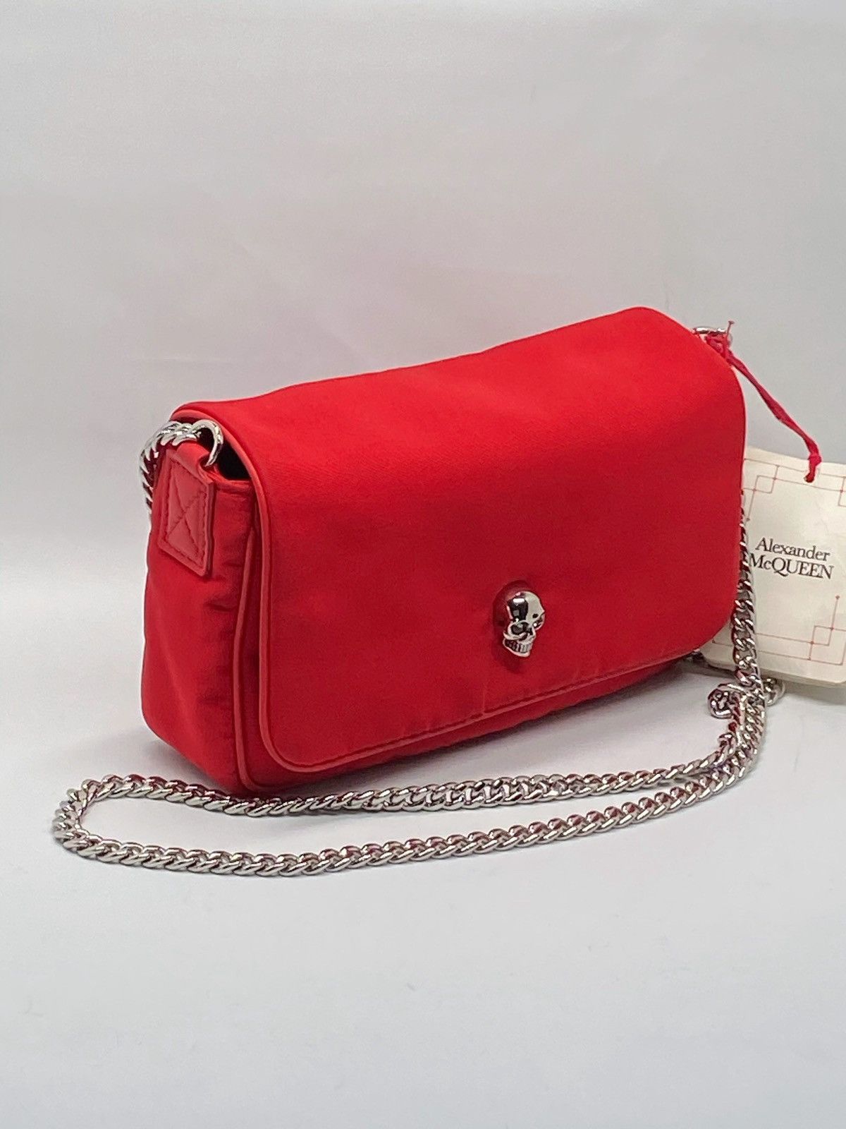 Alexander McQueen Alexander McQueen Small Skull Crossbody Bag Size ONE SIZE - 4 Thumbnail