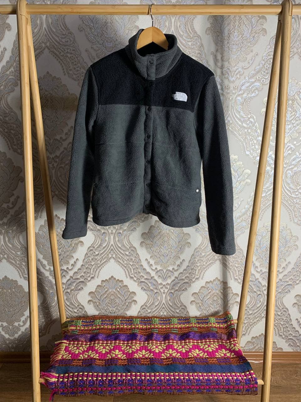 The North Face VERY RARE THE NORTH FACE FLEECE JACKET OUTDOOR GORPCORE Y2K Size M / US 6-8 / IT 42-44 - 2 Thumbnail