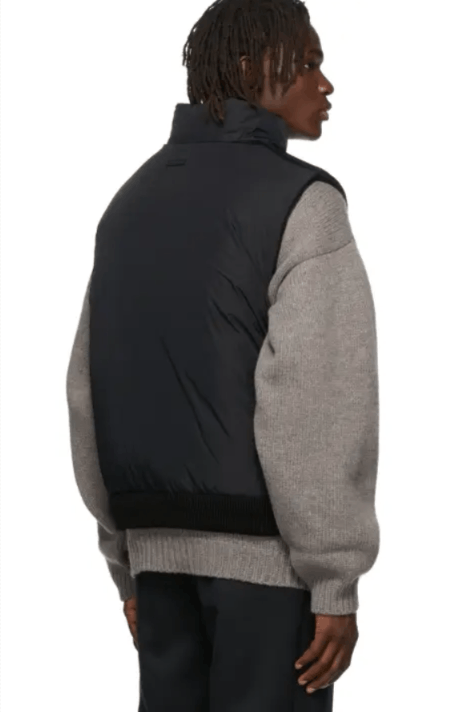 Fear of God Downfilled Reversible Down Vest Puffer 7th Eternal 8th zegna Size US XS / EU 42 / 0 - 6 Thumbnail