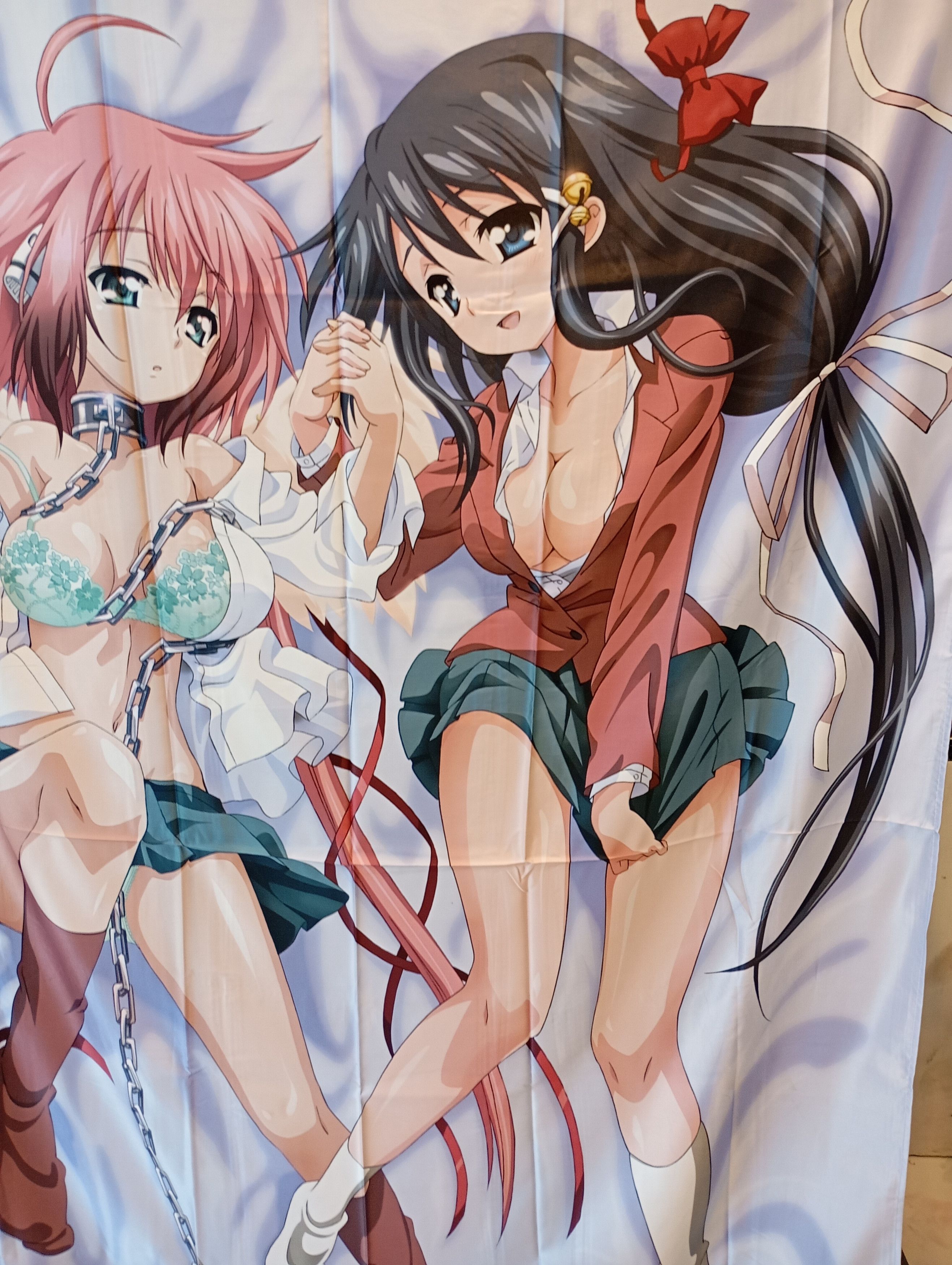 Anime Sexy anime poster wall decor Size ONE SIZE - 6 Thumbnail