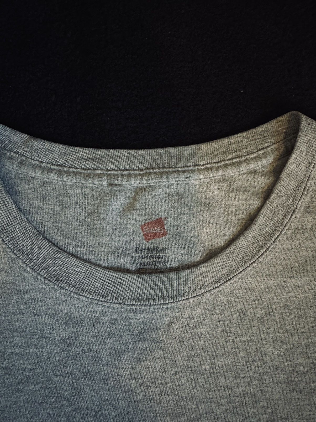 Hanes × Vintage Vintage Netsec Backspace Corrupt Tech Tee XL Size US XL / EU 56 / 4 - 2 Thumbnail