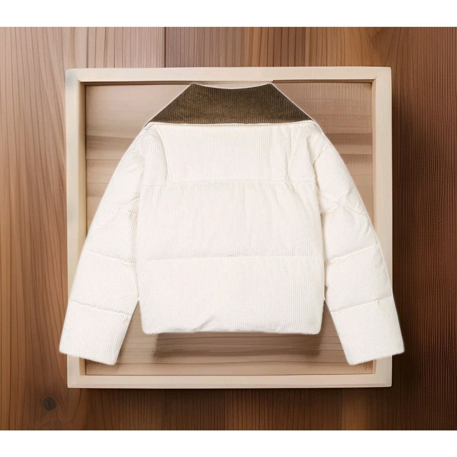 Other Petite Studio NYC Carter Corduroy 90% Down 10% Feather Size S / US 4 / IT 40 - 8 Thumbnail