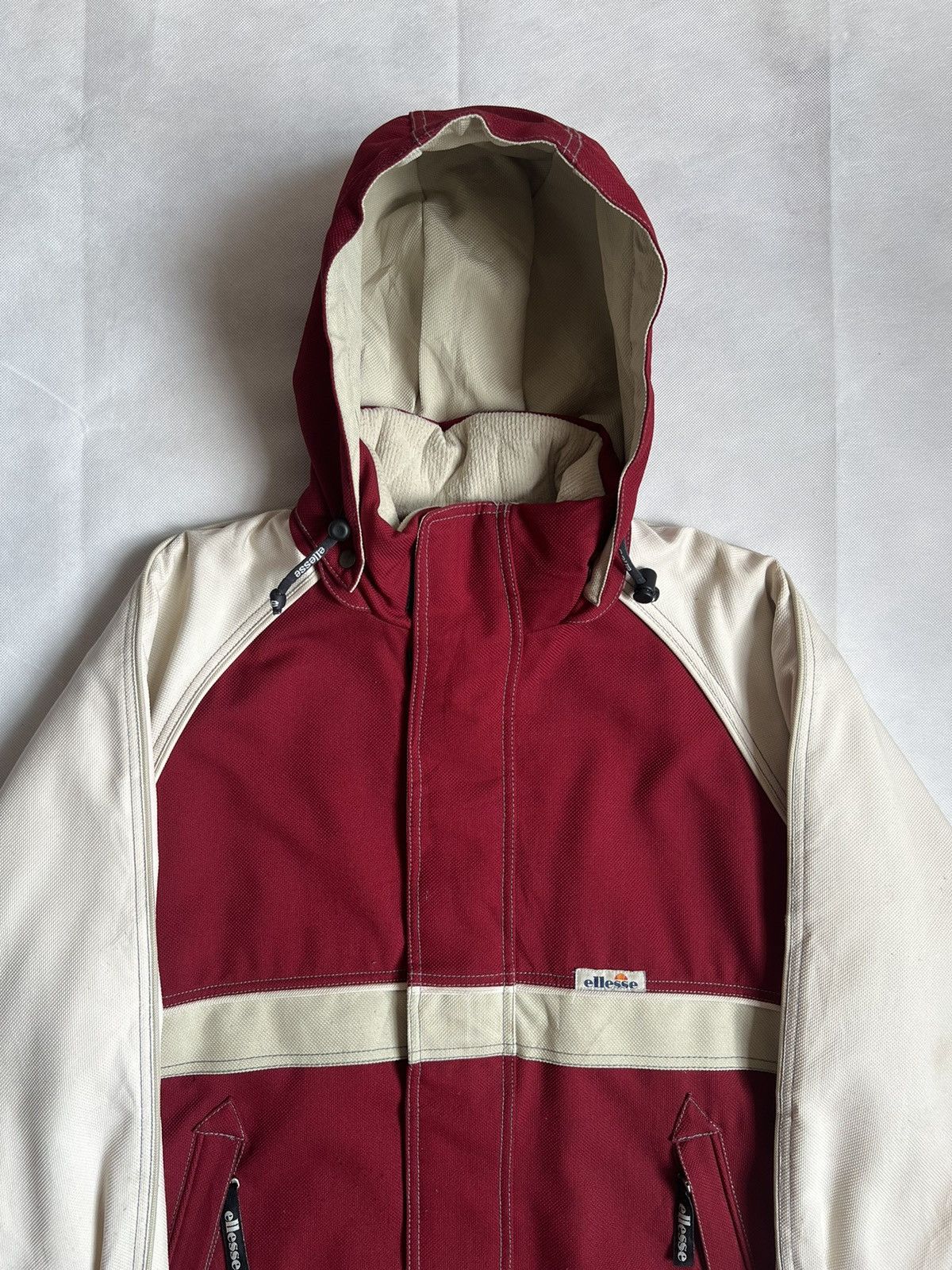Ellesse × Goldwin Vintage 90's Ellesse Goldwin Ski Sportswear Jacket Size US M / EU 48-50 / 2 - 7 Thumbnail