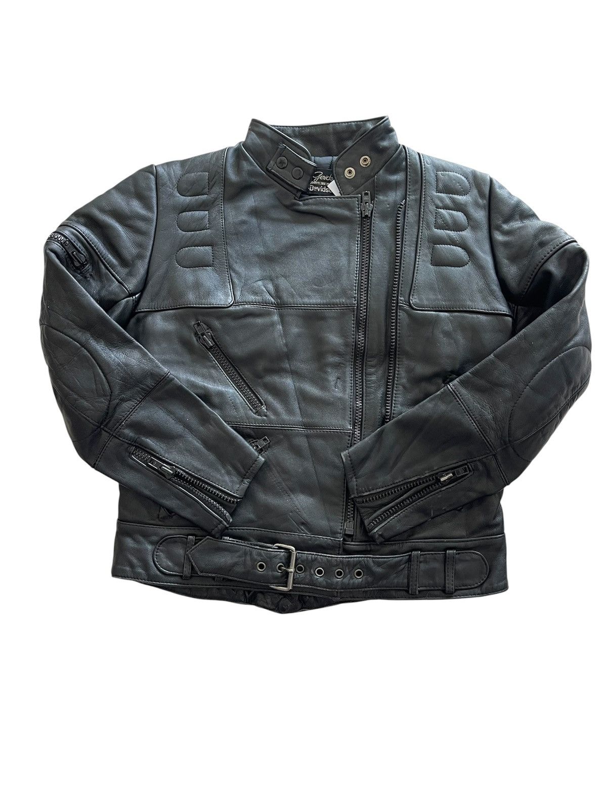 Harley Davidson Vintage Hein Gericke x Harley Davidson Leather Jacket Size US M / EU 48-50 / 2 - 1 Thumbnail