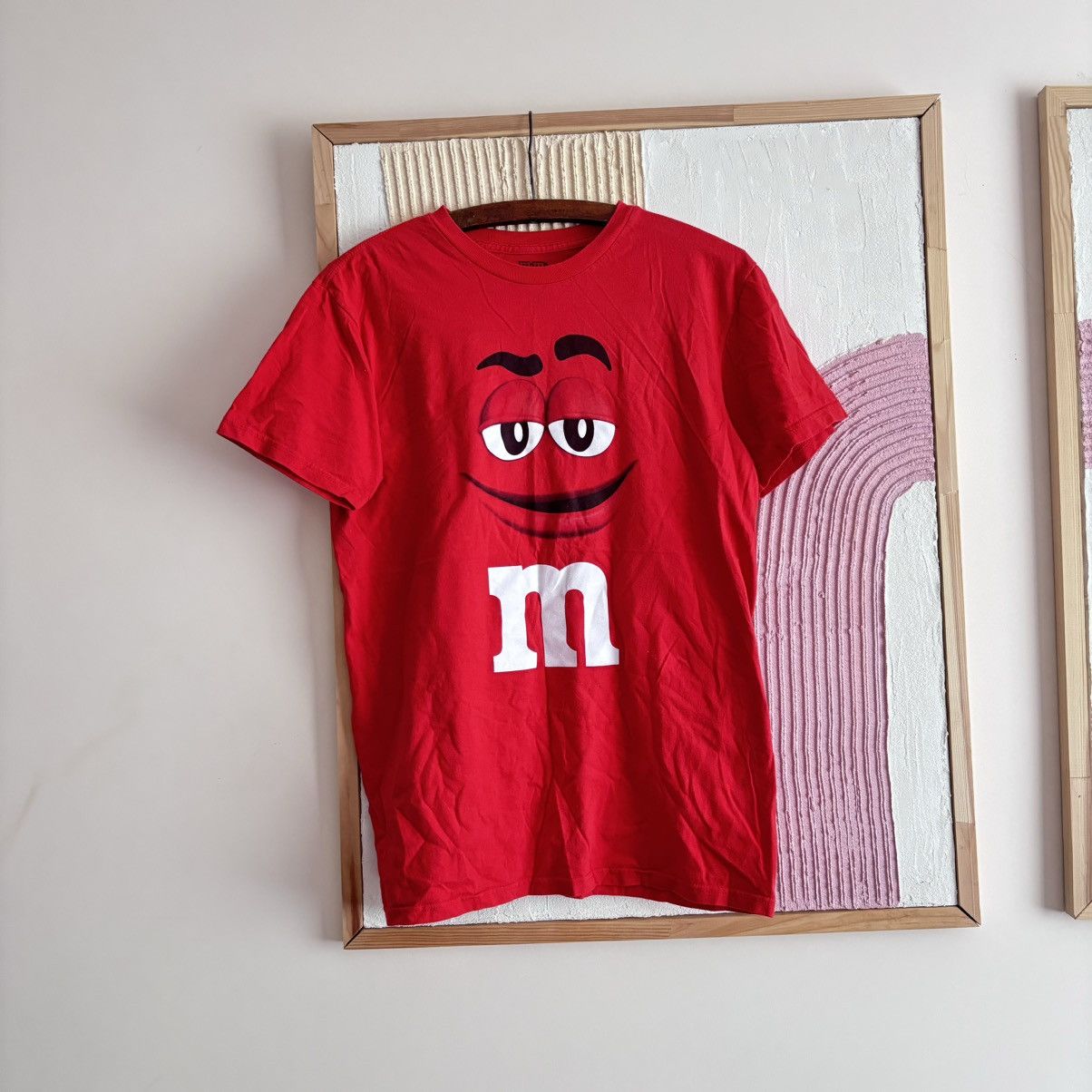 Beauty Beast × Hysteric Glamour Avant-Garde Y2K M&M’s T-Shirt Size US M / EU 48-50 / 2 - 1 Thumbnail