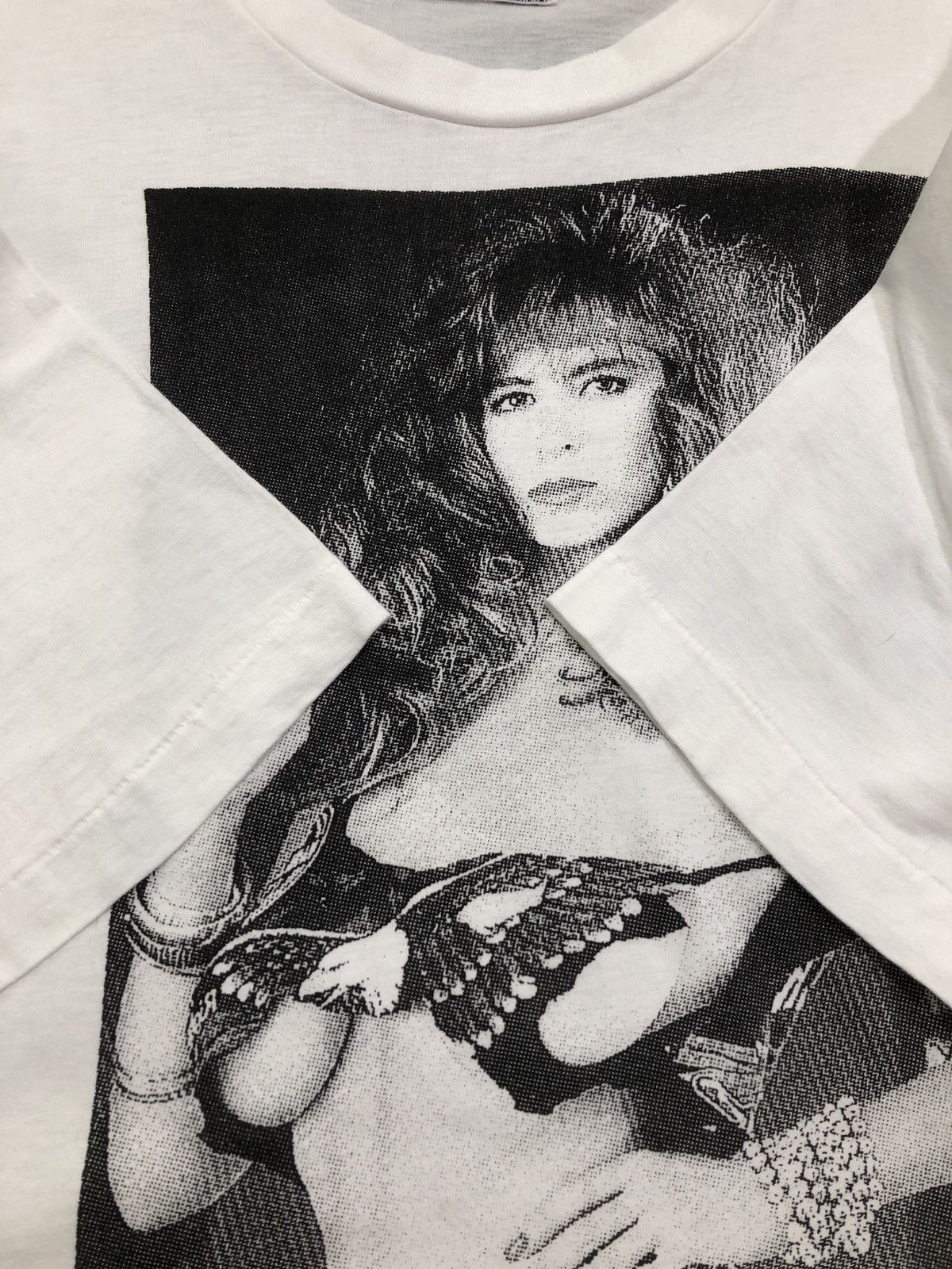 Vintage Vintage Potrait T-Shirt Size US M / EU 48-50 / 2 - 4 Thumbnail