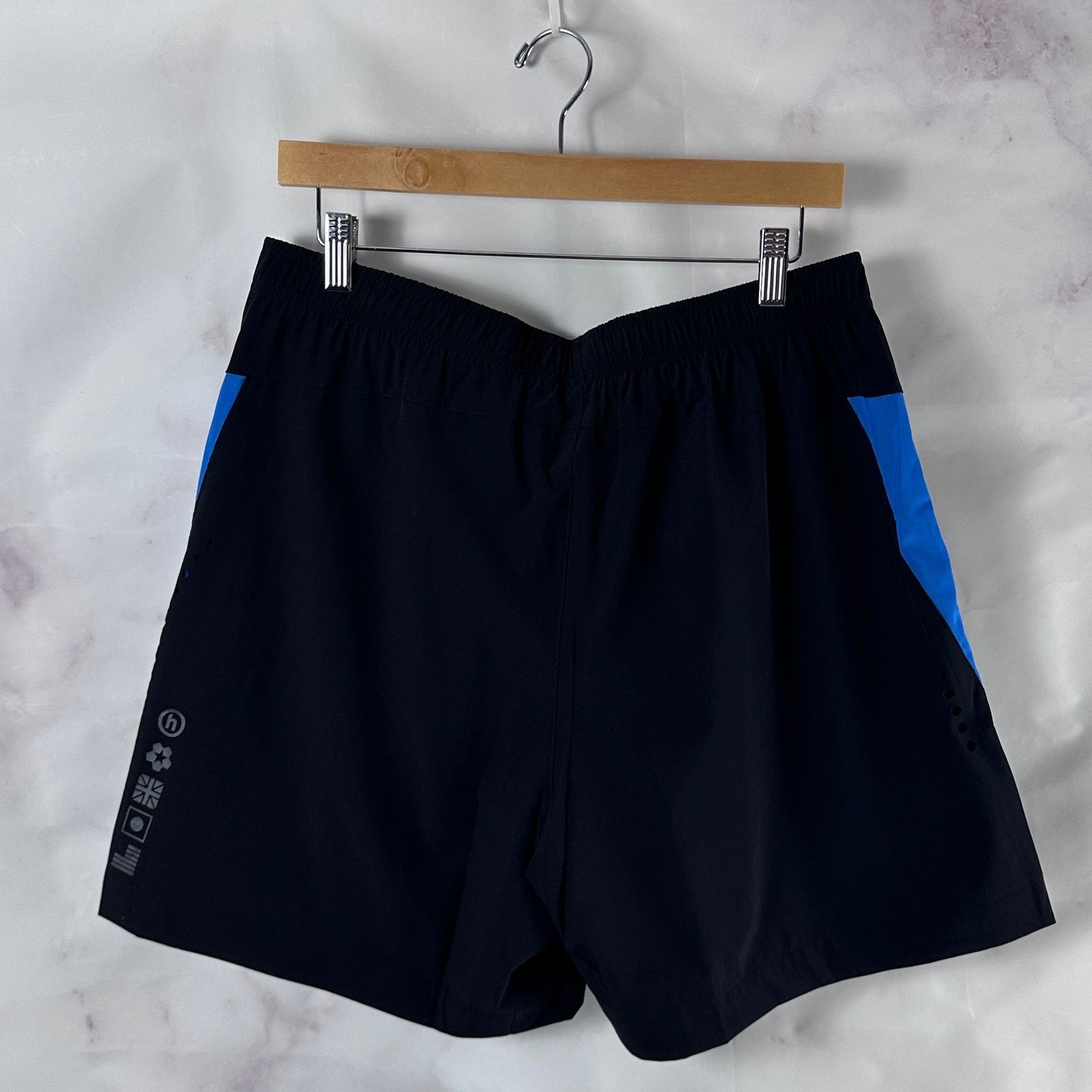HIDDEN Hidden NY Kaleidoscope Shorts Size US 34 / EU 50 - 4 Thumbnail