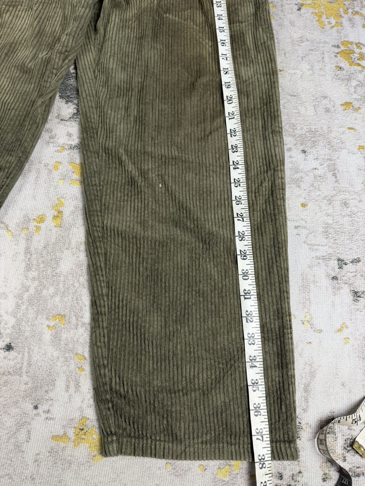 Wtaps Wtaps Trousers Corduroy Pants Size US 34 / EU 50 - 9 Thumbnail