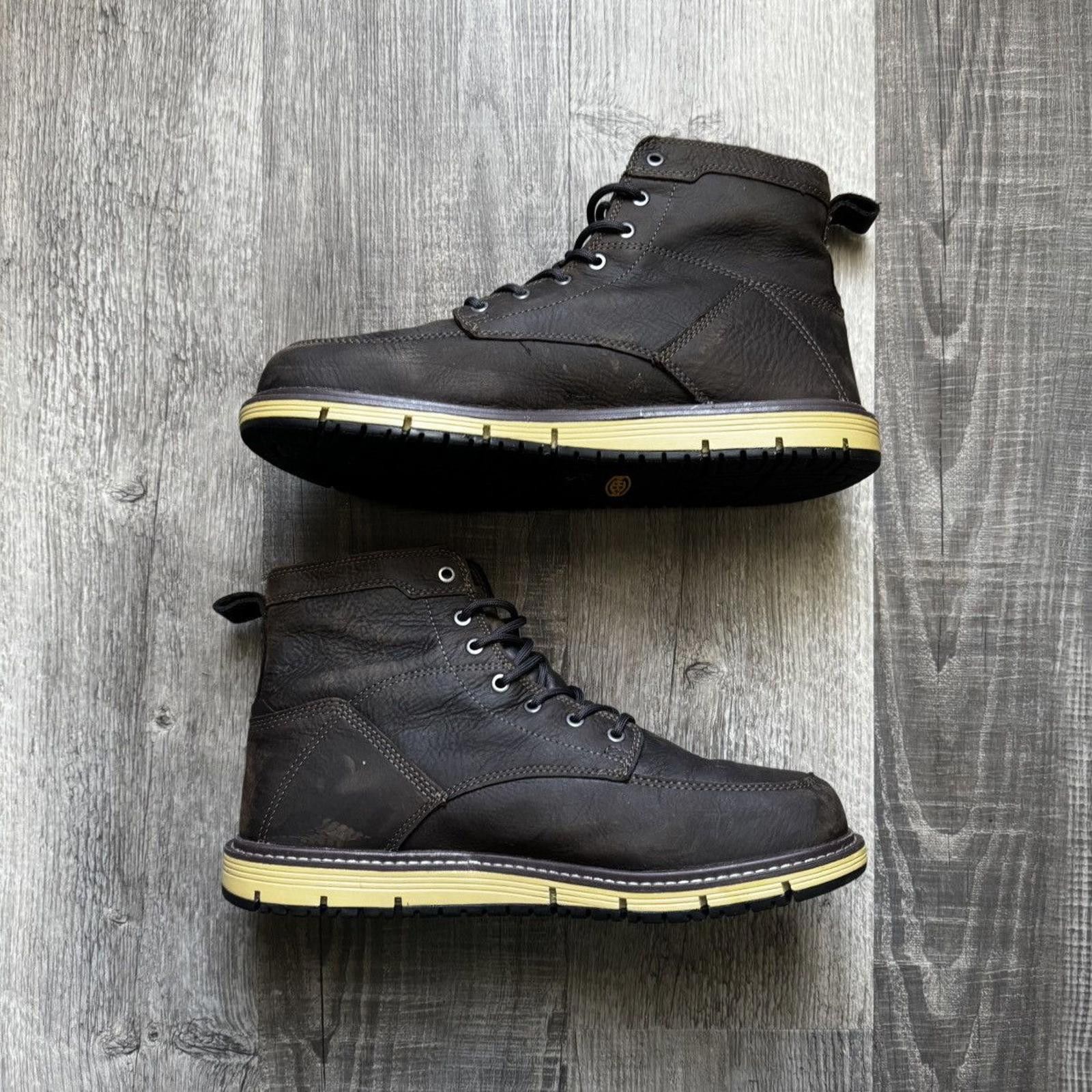KEEN KEEN • San Jose Soft Toe Work Boot (13M) Size US 13 / EU 46 - 3 Thumbnail