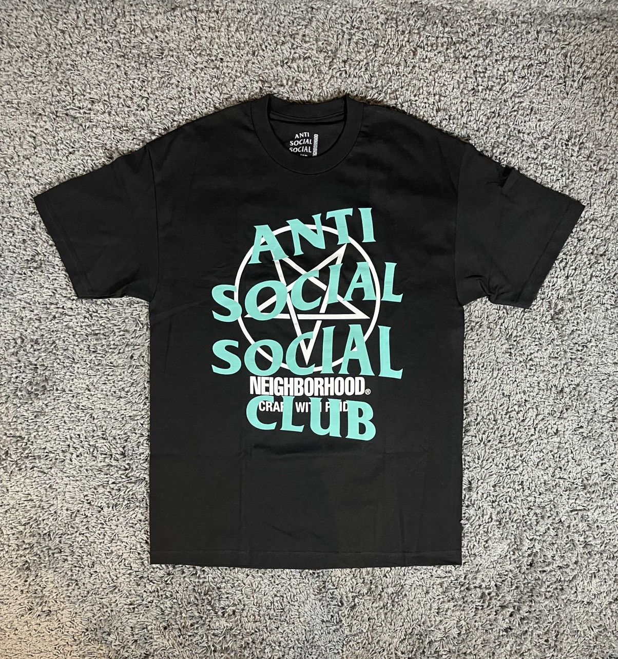NEIGHBORHOOD×ASSC カットソー XL NEIGHBORHOOD×ASSC カットソー XL ASSC x Neighborhood Cambered