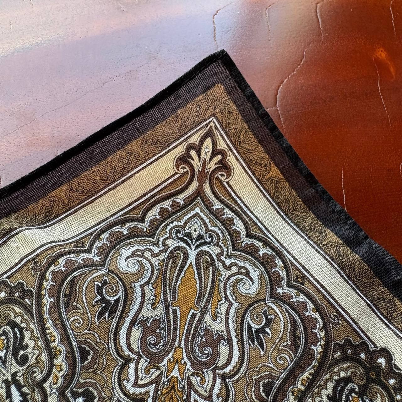 Lancel Lancel Paisley Handkerchief Size ONE SIZE - 5 Thumbnail