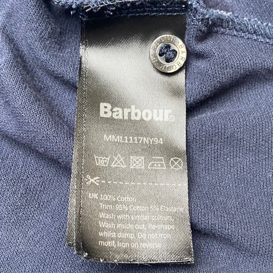 Barbour Barbour Blaine Tartan Polo Shirt Men's Medium Quiet Luxury Size US M / EU 48-50 / 2 - 9 Thumbnail