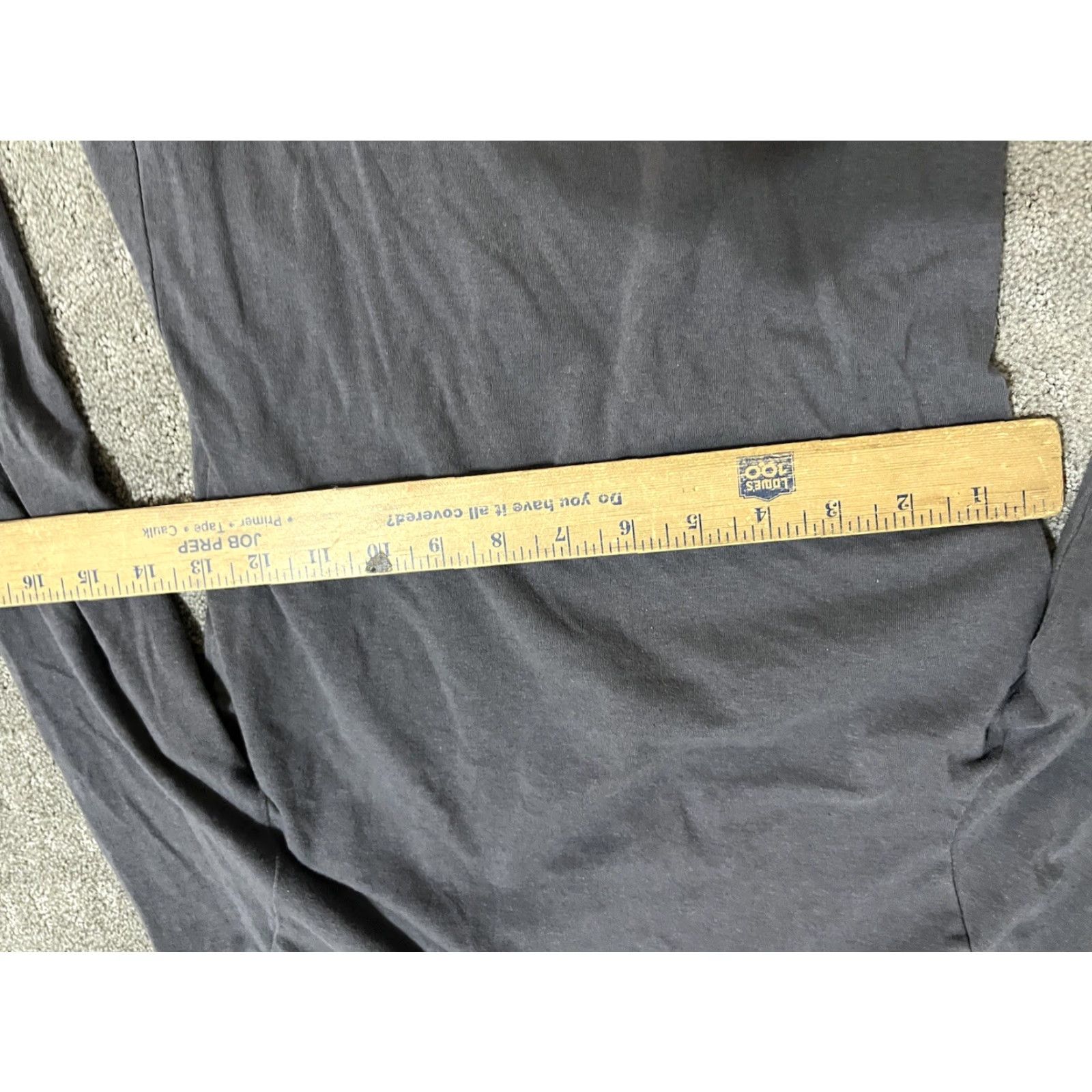 Express Express Womens Regular Long Sleeve Turtleneck Pullover Gray Top Size Small Size S / US 4 / IT 40 - 4 Thumbnail