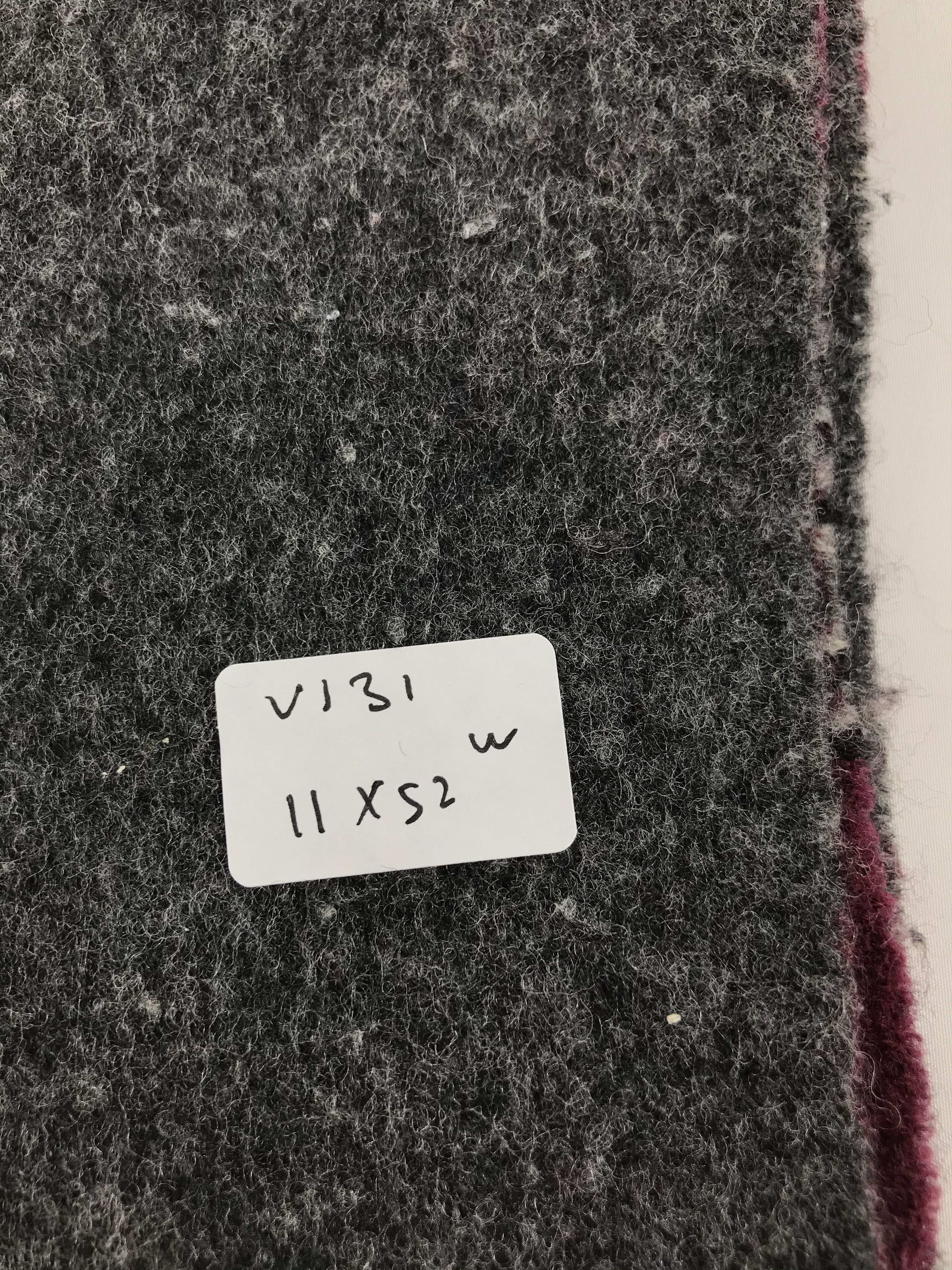 DAKS DAKS London Wool Scarf Muffler V131 Size ONE SIZE - 5 Thumbnail