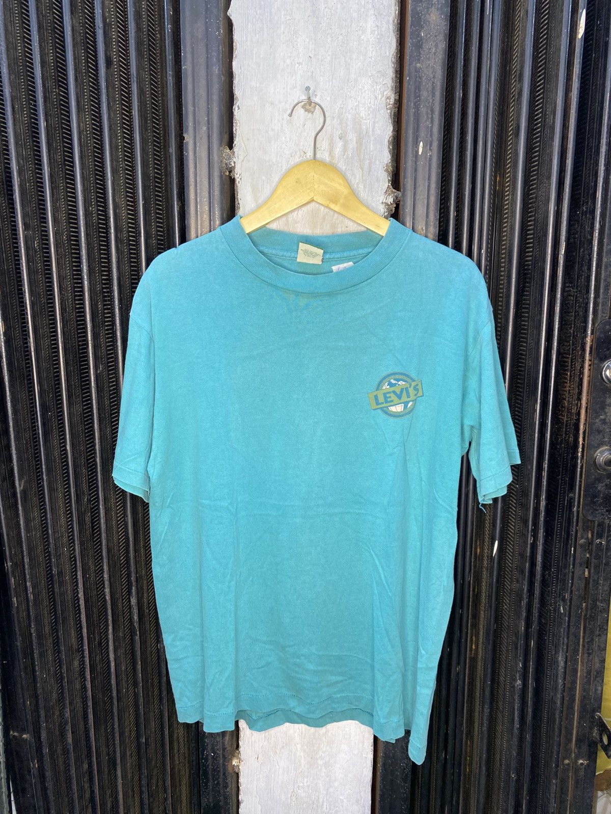 Levi's Vintage levi’s 2 tshir 1992 & 1995 Size US L / EU 52-54 / 3 - 4 Thumbnail