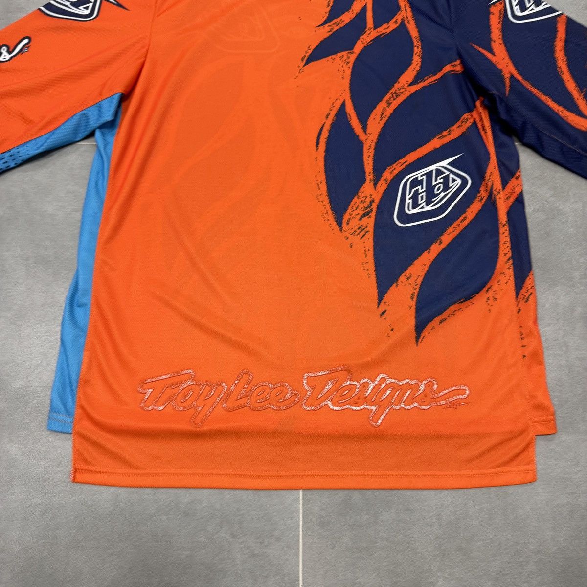 Fox Racing Troy Lee GP Air Motorcycle Jersey Size L Size US L / EU 52-54 / 3 - 14 Thumbnail