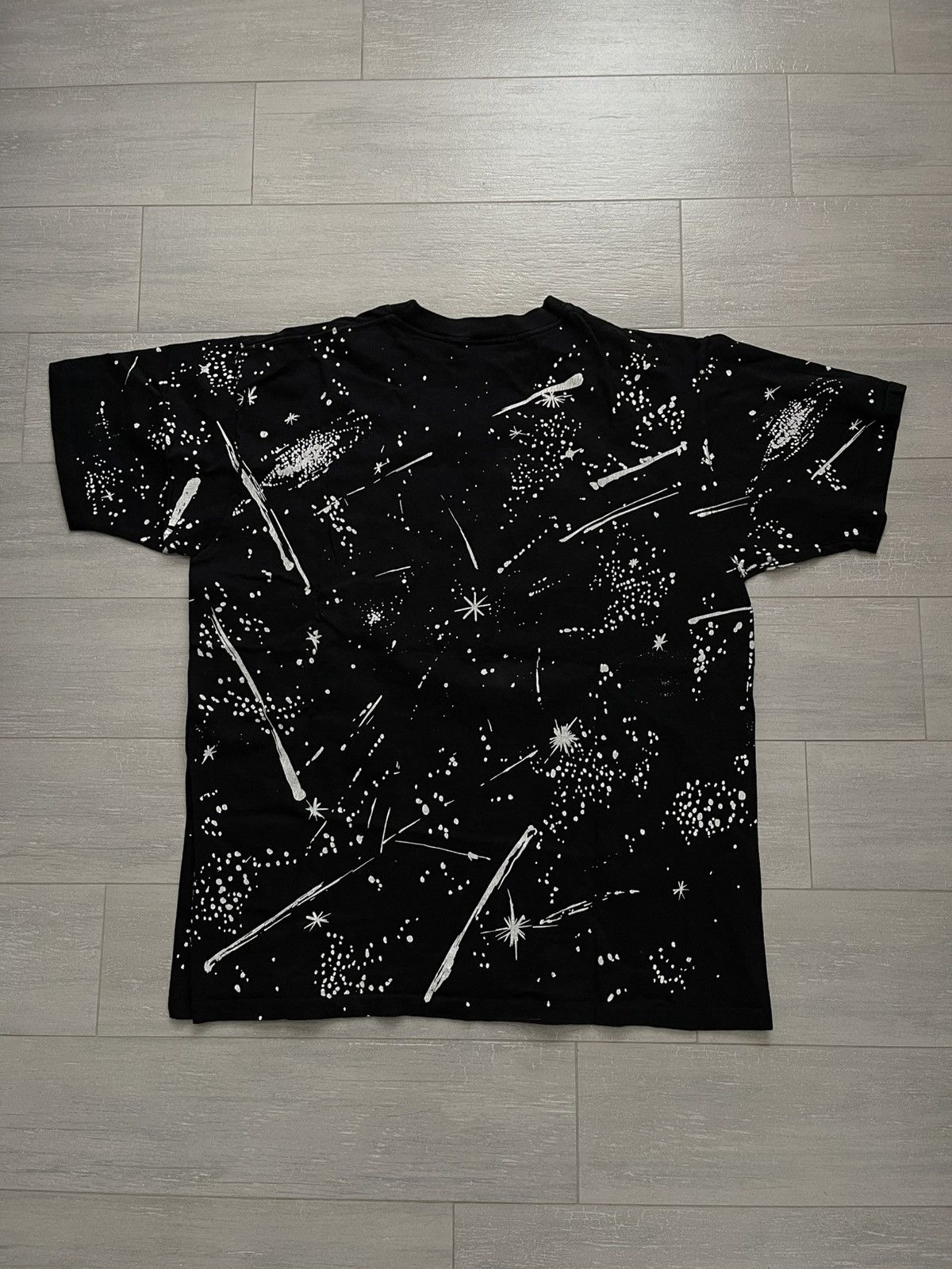 Disney × Star Wars × Vintage Rare Vintage Late 80’s Disneyland Star Tours Tee Y2K Size US XL / EU 56 / 4 - 3 Thumbnail