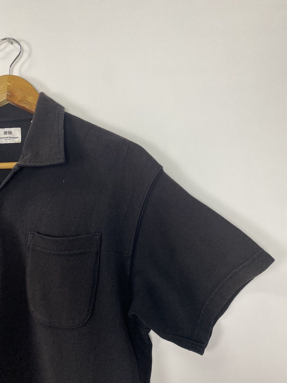Engineered Garments × Uniqlo Uniqlo and Engineered Garment polo Size US S / EU 44-46 / 1 - 7 Thumbnail