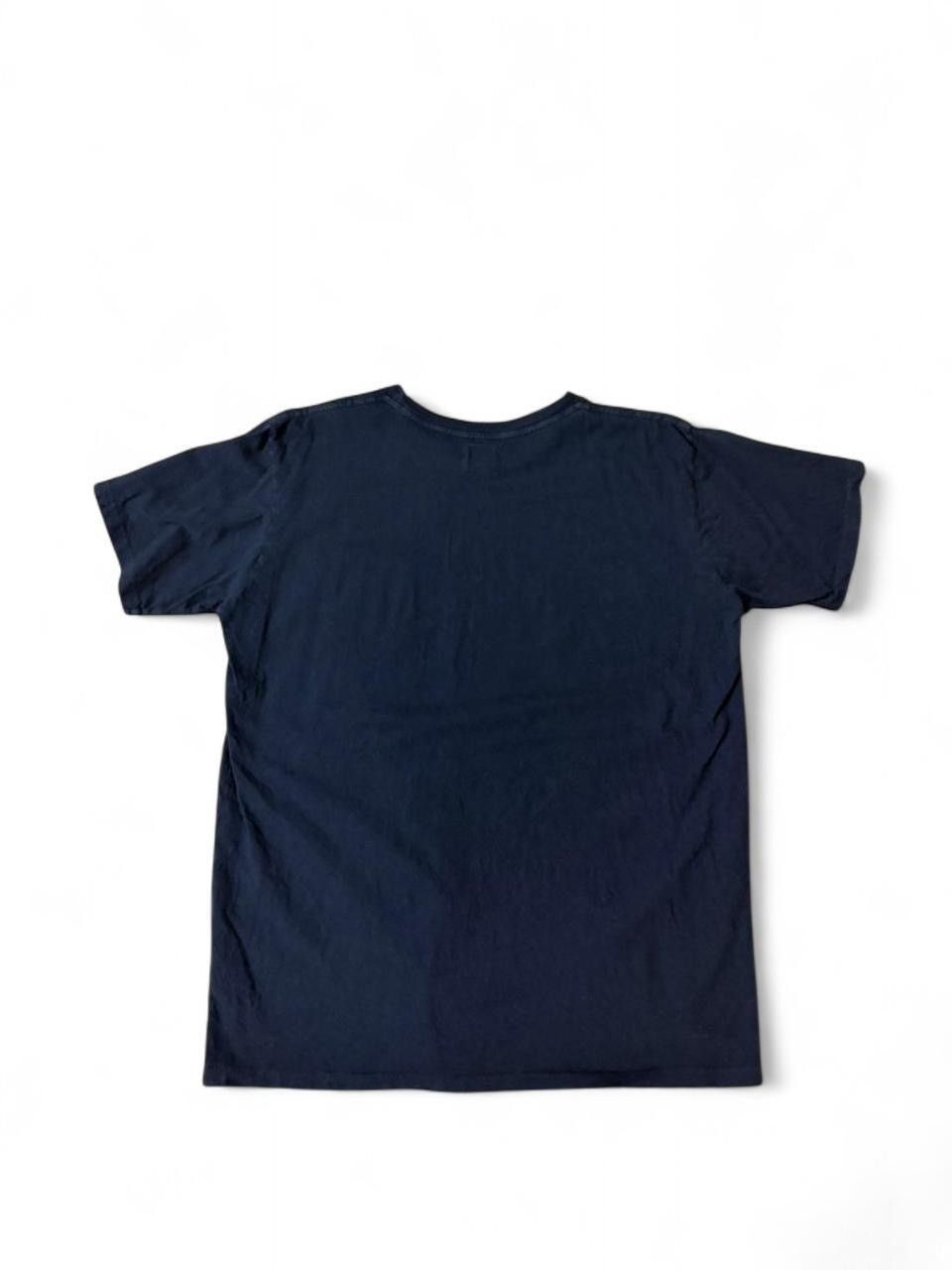 Yuremane Pinup Rags Skylark Pocket Tees Three Pack: Gray, Navy, White Size US L / EU 52-54 / 3 - 6 Thumbnail