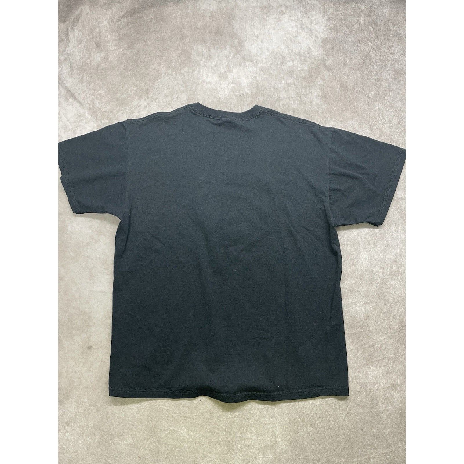 Fruit Of The Loom VTG Autographed Steve-O Jackass T-Shirt XL Black Fruit Loom Size US XL / EU 56 / 4 - 6 Thumbnail