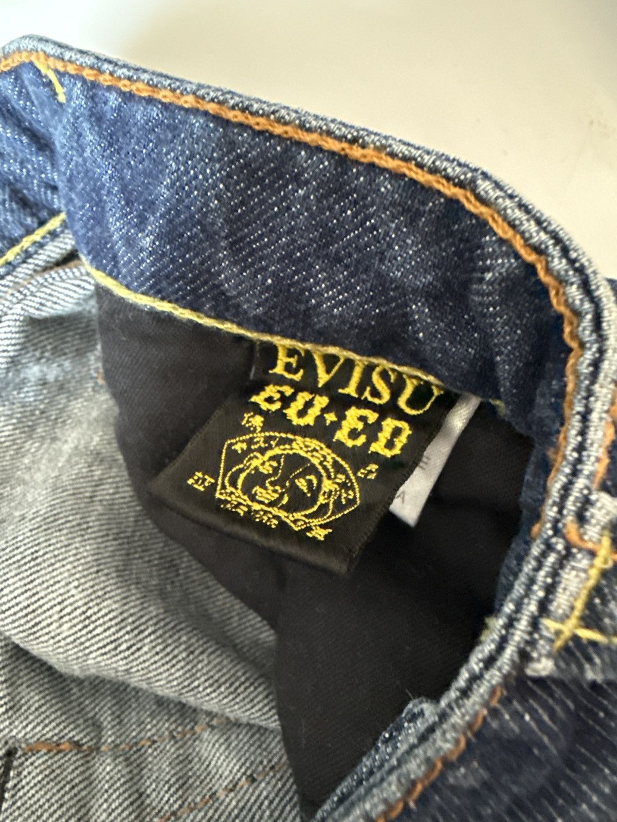 Evisu New York Evisu Jeans Size 27" / US 4 / IT 40 - 4 Thumbnail
