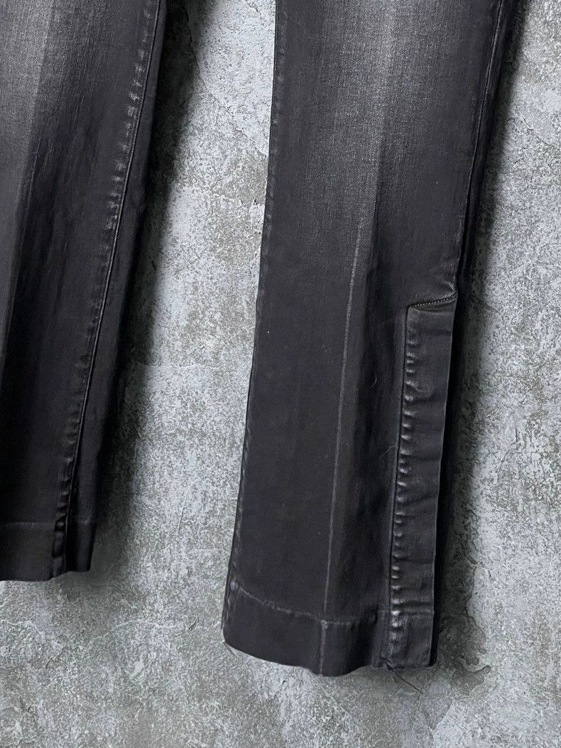 Amiri AmiriBlack elastic jeans 2503-Nextarrow Size US 30 / EU 46 - 4 Thumbnail