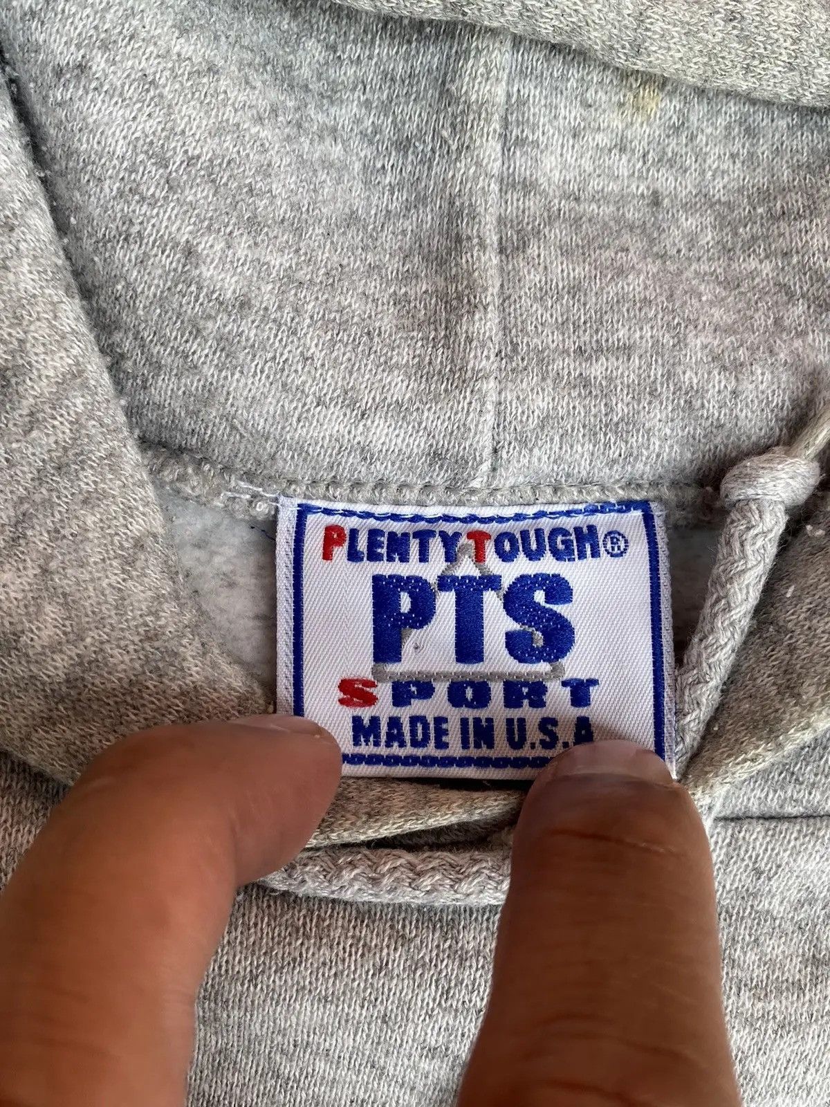 Vintage Vtg Plenty Tough Sport Made In Usa Size US L / EU 52-54 / 3 - 8 Thumbnail