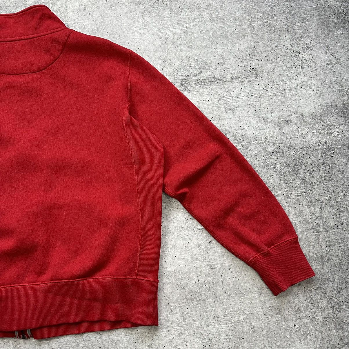 Other Nike Vintage Sweatshirt Full Zip Red Men’s Size L Size US L / EU 52-54 / 3 - 19 Thumbnail