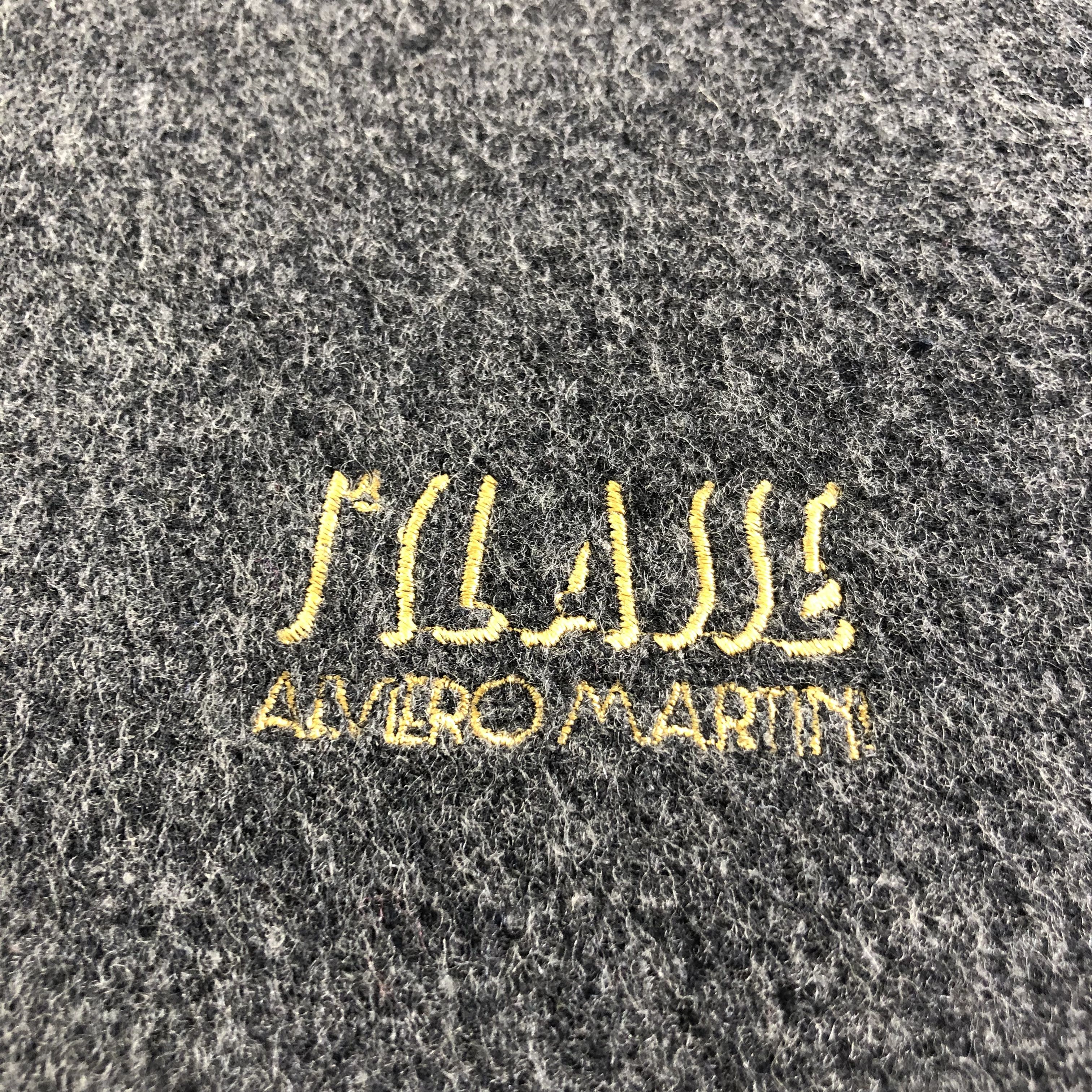 Alviero Martini Alviero Martini Plain Wool Scarf Muffler Neckwear V2057 Size ONE SIZE - 4 Thumbnail
