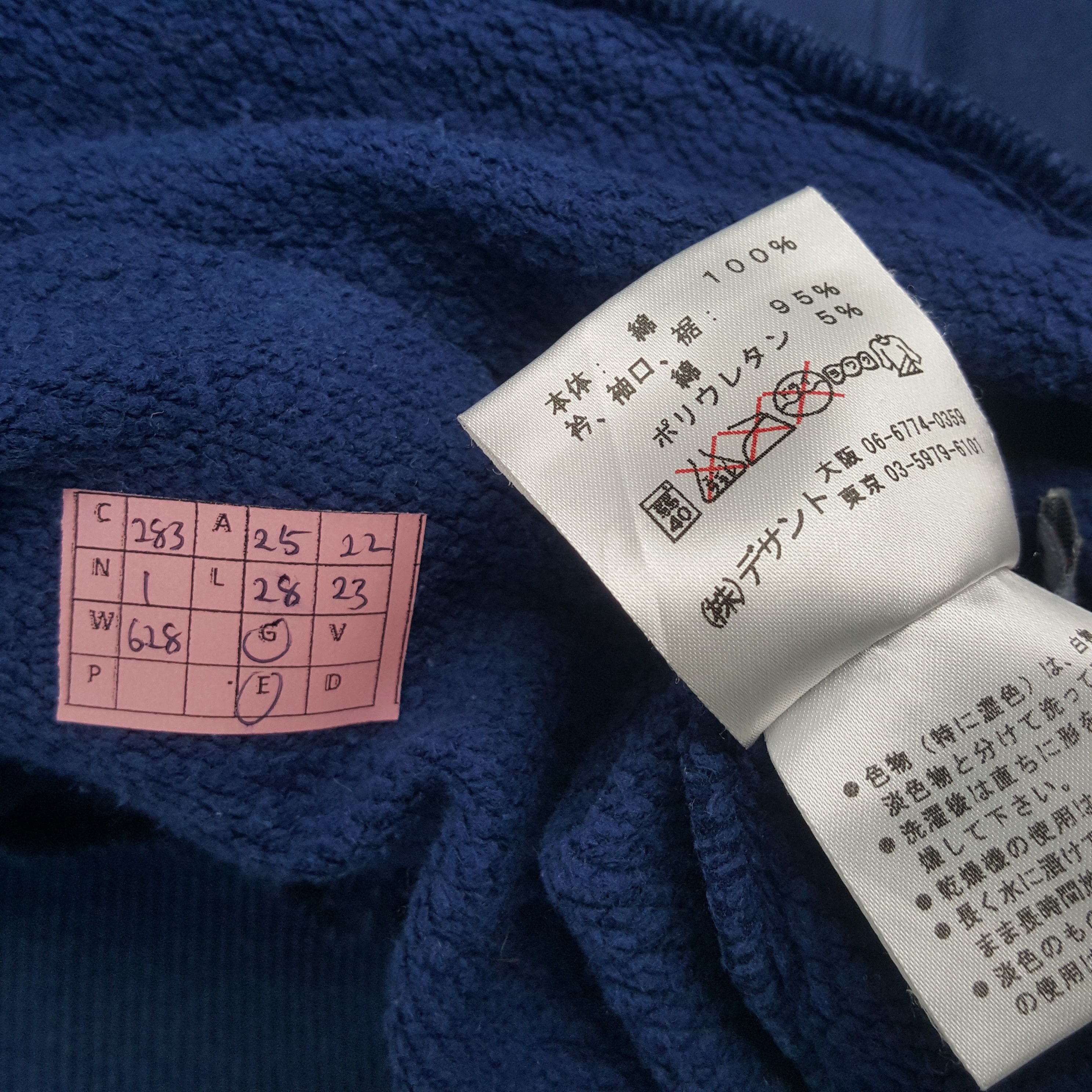 Fubu × Vintage Fubu Streetwear Style Sweatshirt Size US XL / EU 56 / 4 - 9 Thumbnail