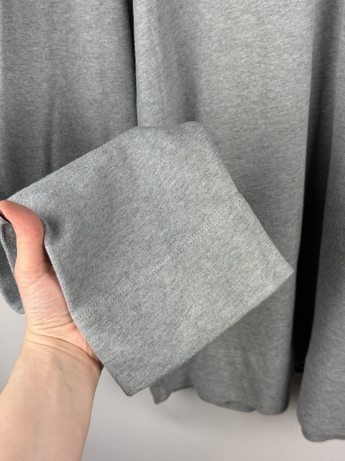 James Perse Standard James Perse Cotton Crew Neck Sweatshirt Pullover Size US XXL / EU 58 / 5 - 10 Thumbnail